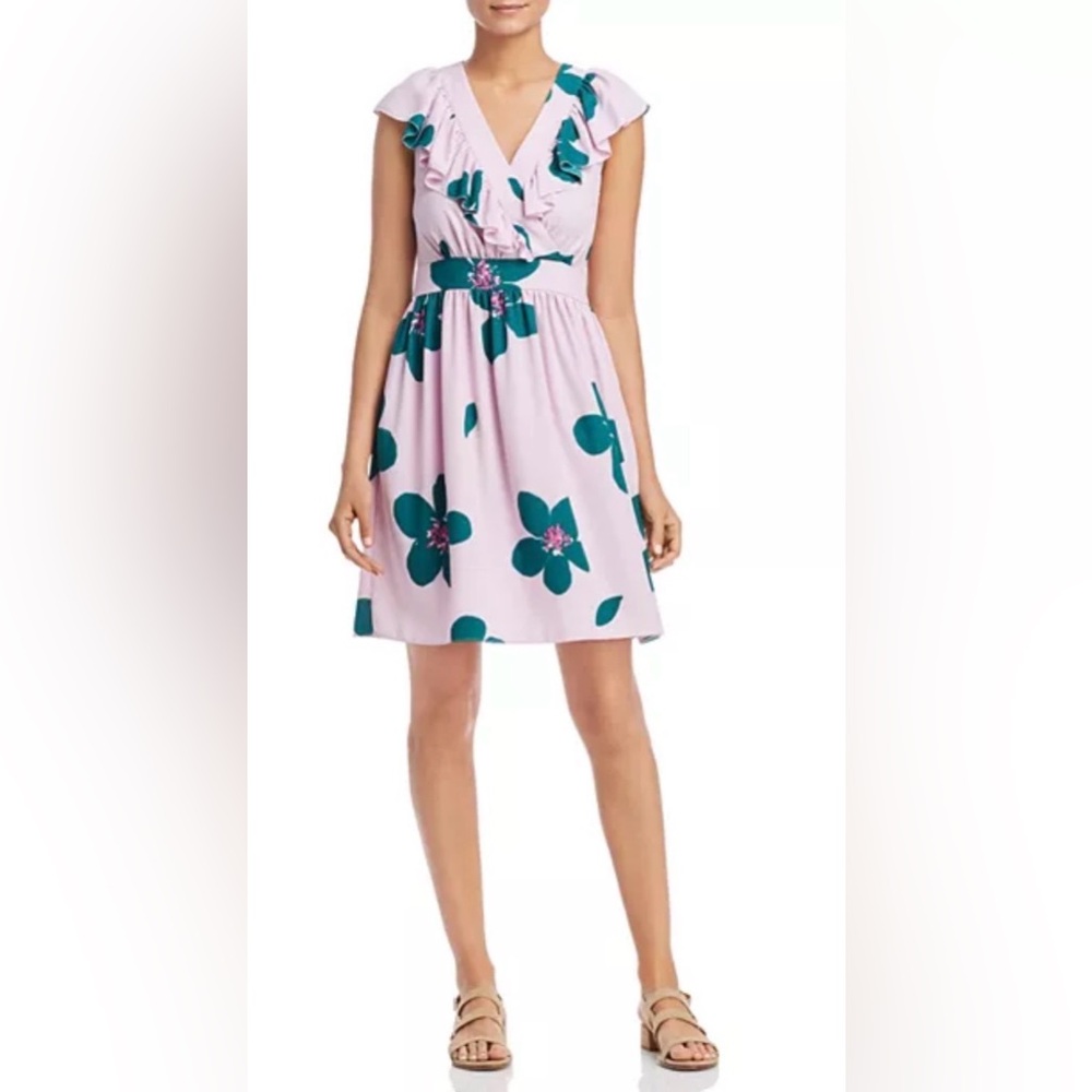 KATE SPADE NEW YORK - Grand Flora Dress - Size 10